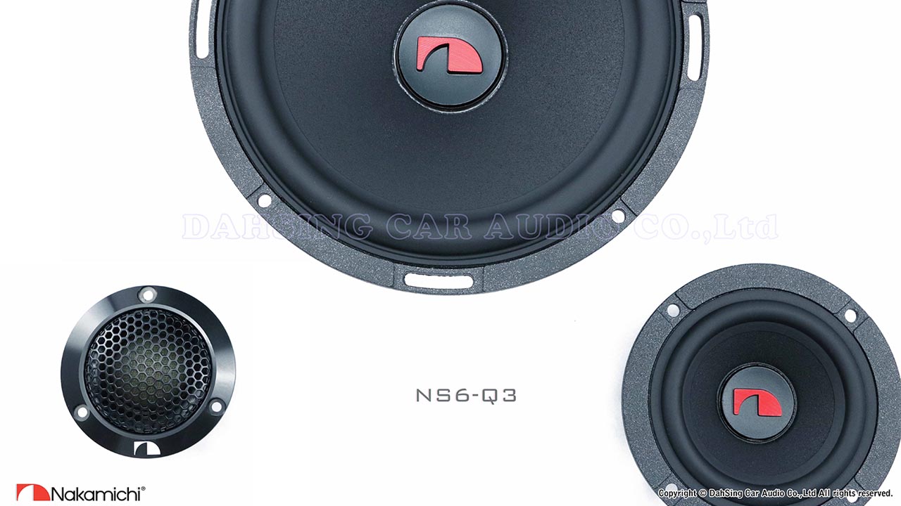 Nakamichi NS6-Q3